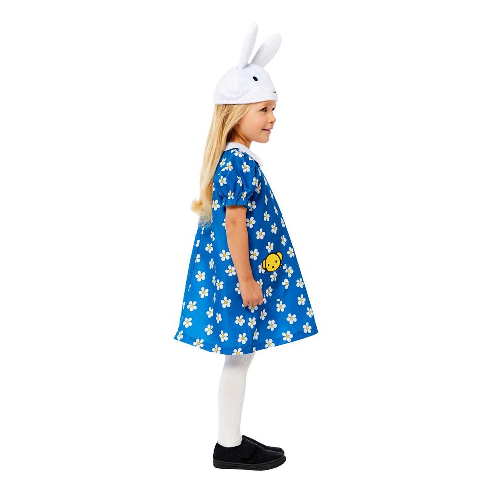 Miffy Klänning Barn Maskeraddräkt