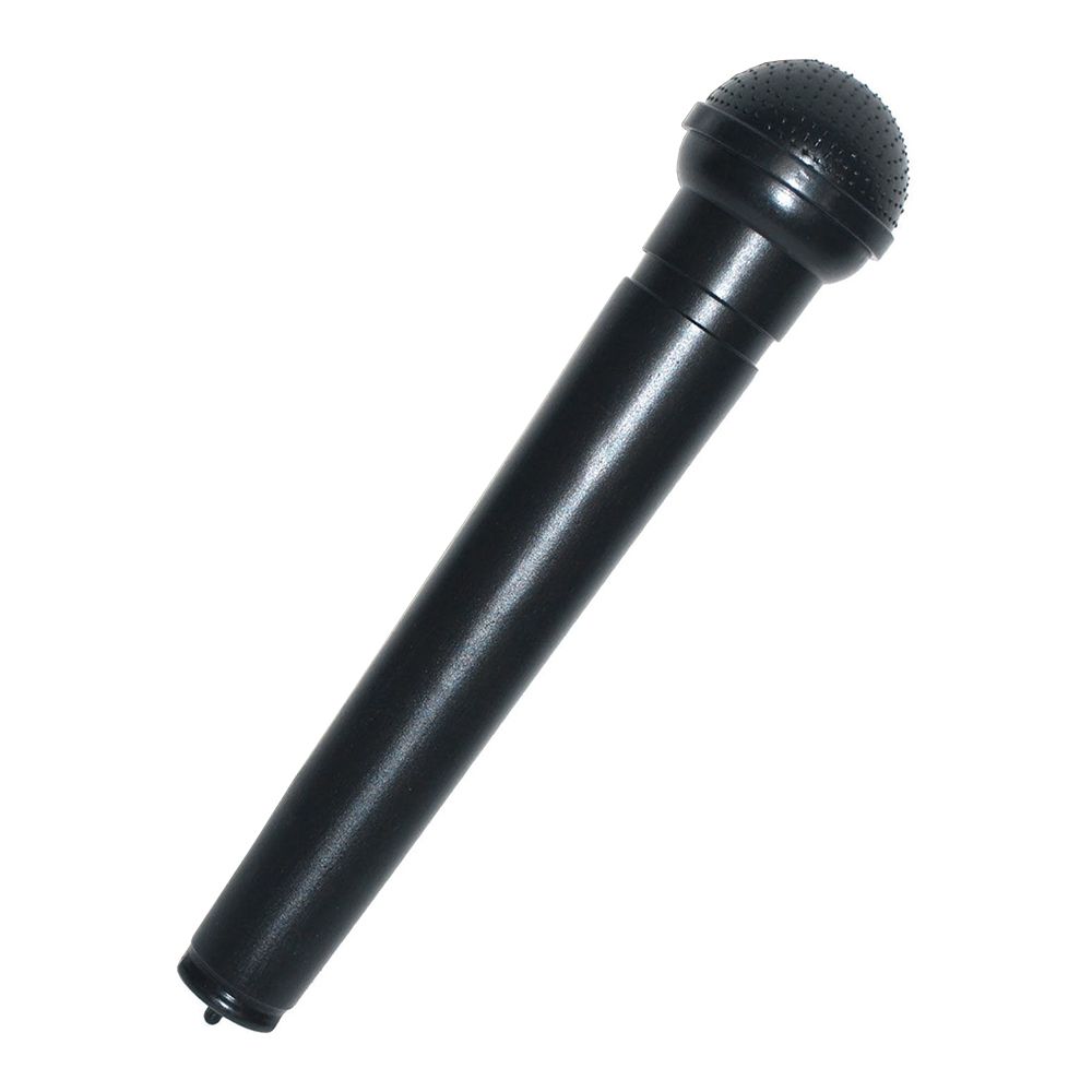 Mikrofon av Plast