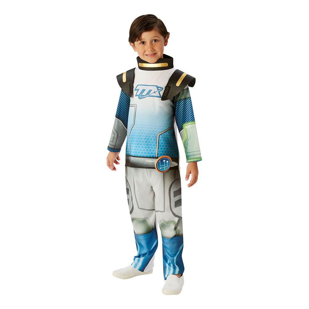 Miles from Tomorrowland Deluxe Lasten Naamiaisasu