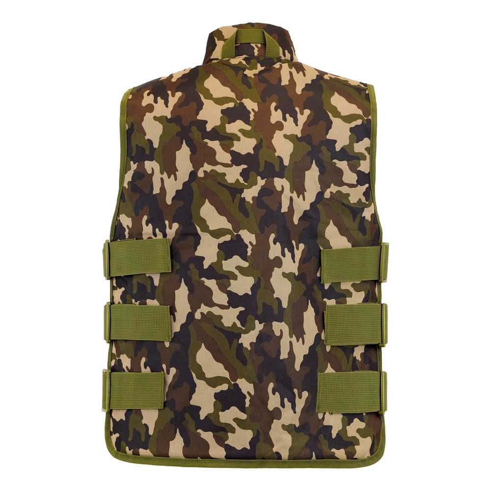 Militærvest Camouflage
