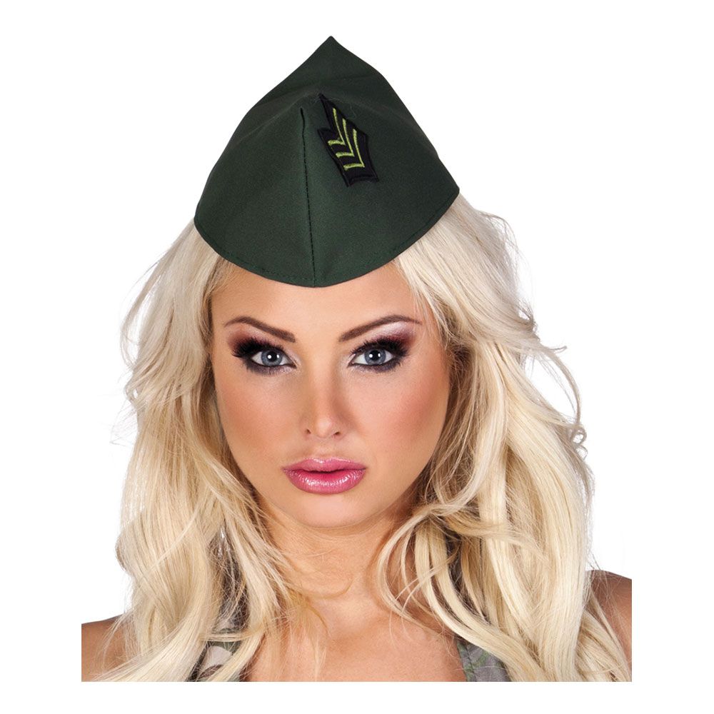 Militærhatt