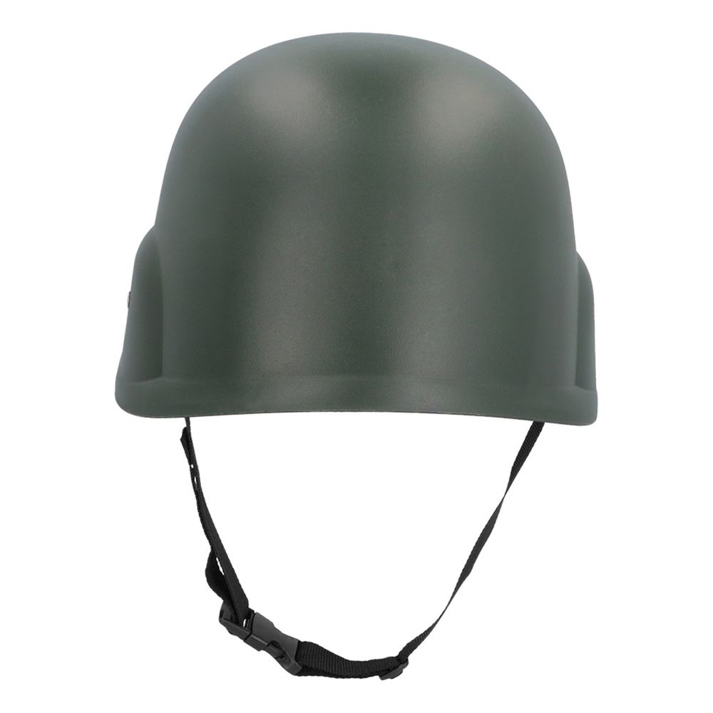 Militärhjälm Grön