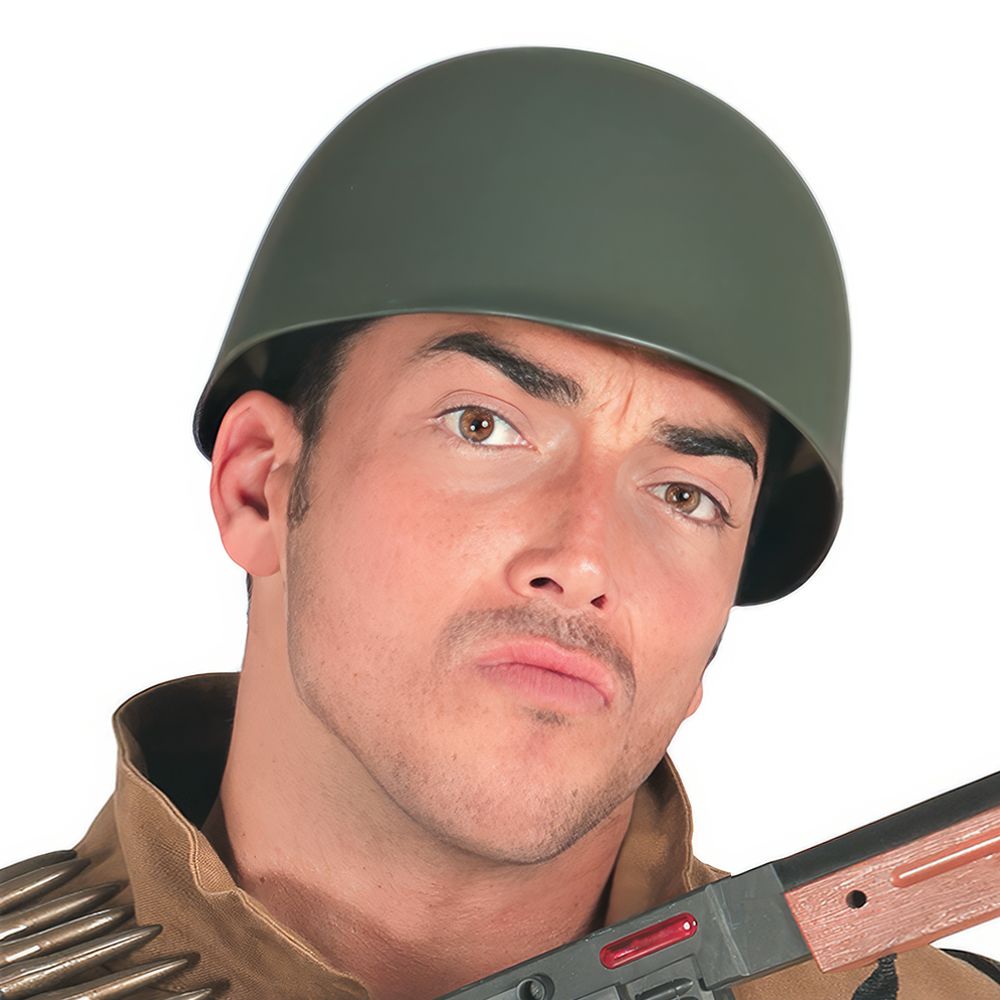 Armeijakypärä Vihreä