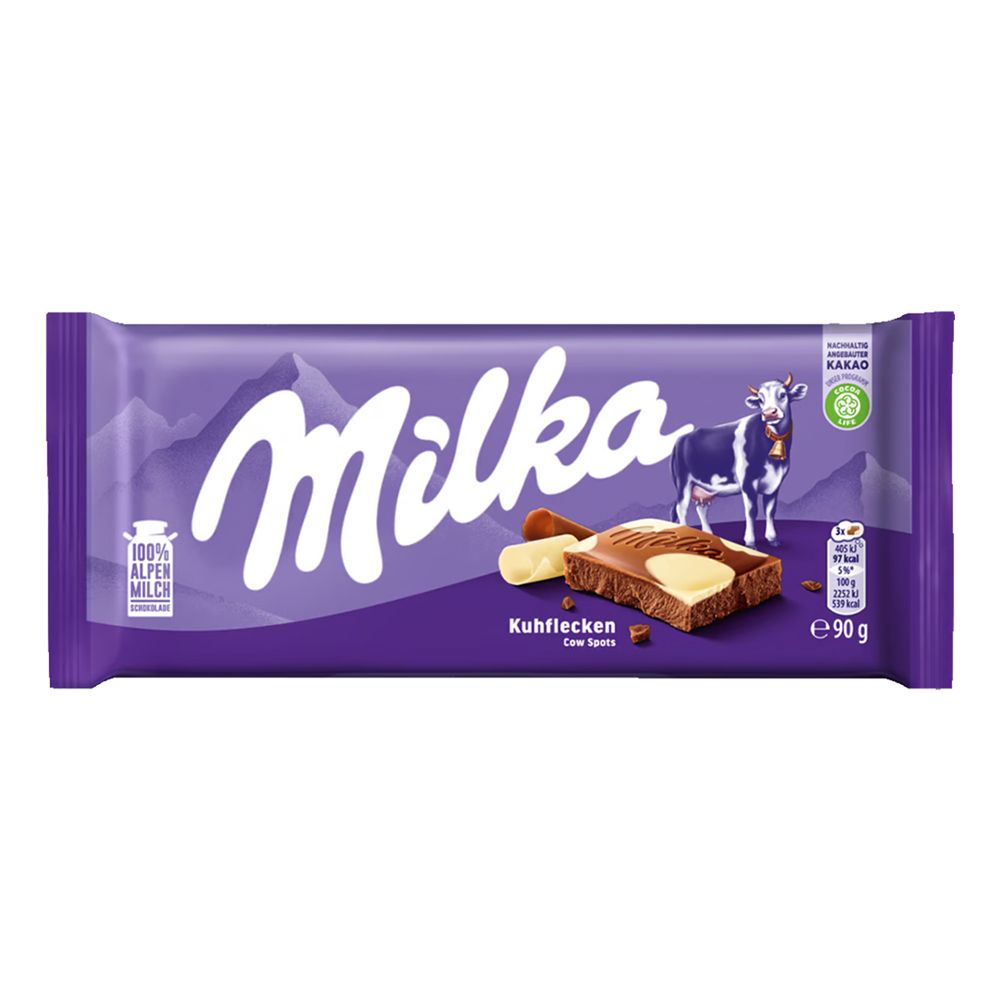 Milka Happy Cow