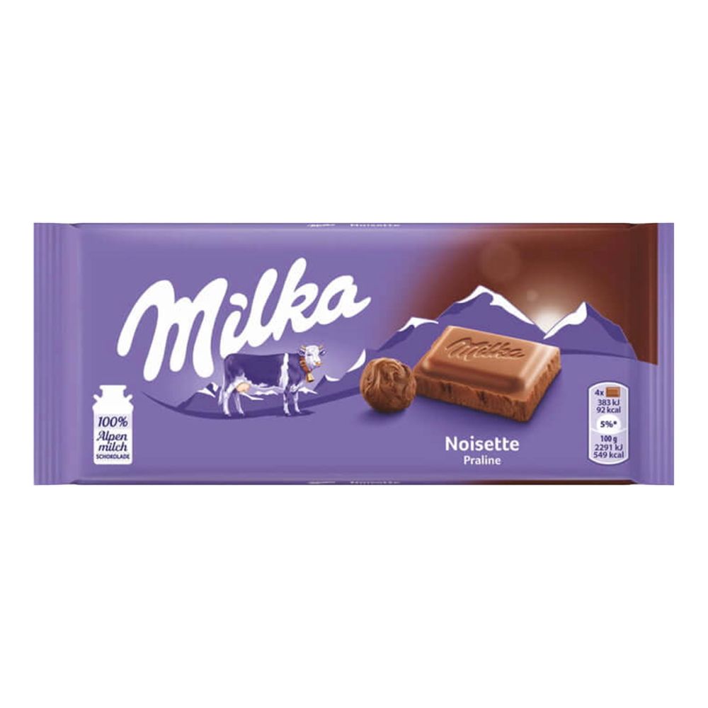 Milka Noisette