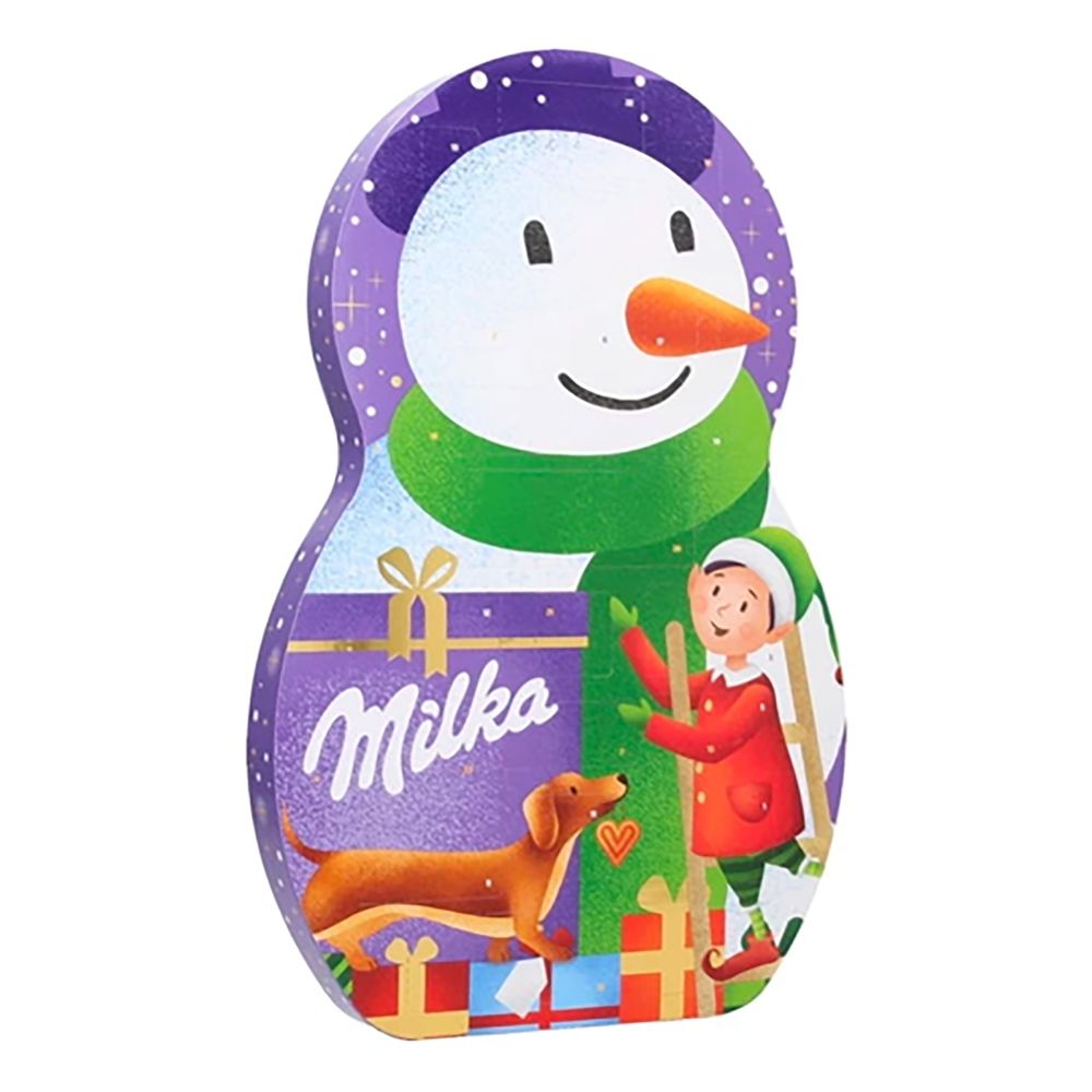 Milka Snow Mix Adventskalender