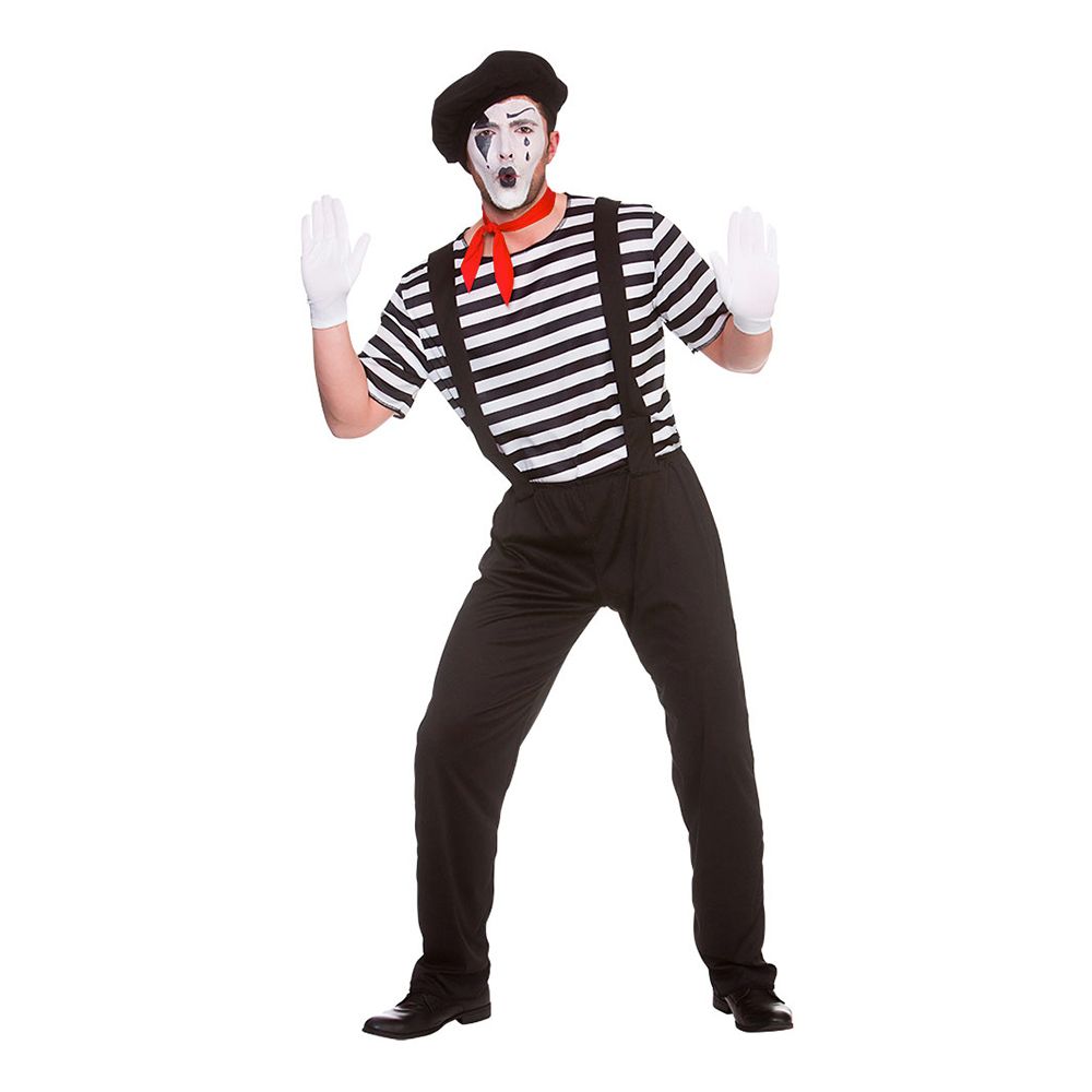 Mimartist Maskeraddräkt
