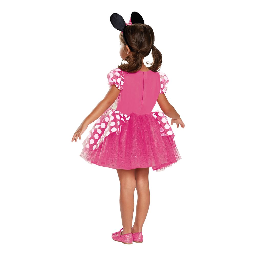 Disney Minni Mus Deluxe Barn Kostyme