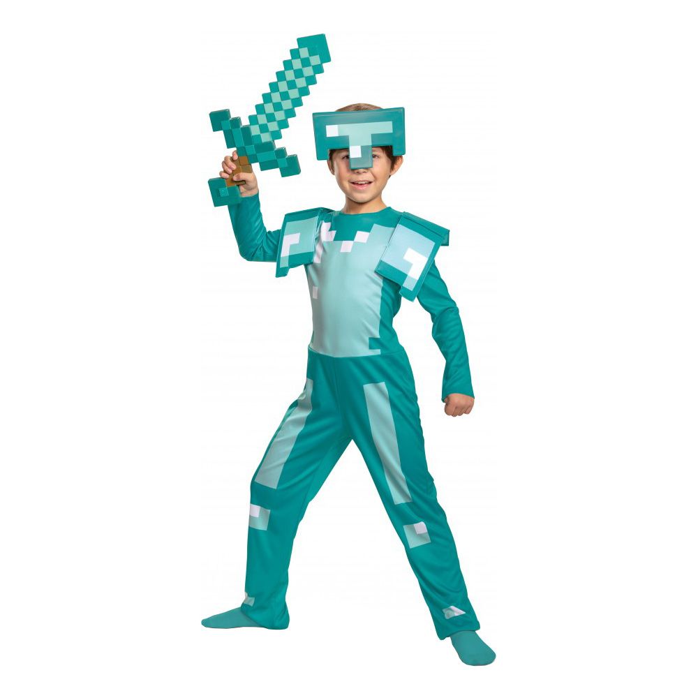 Minecraft Armor Lasten Naamiaisasu