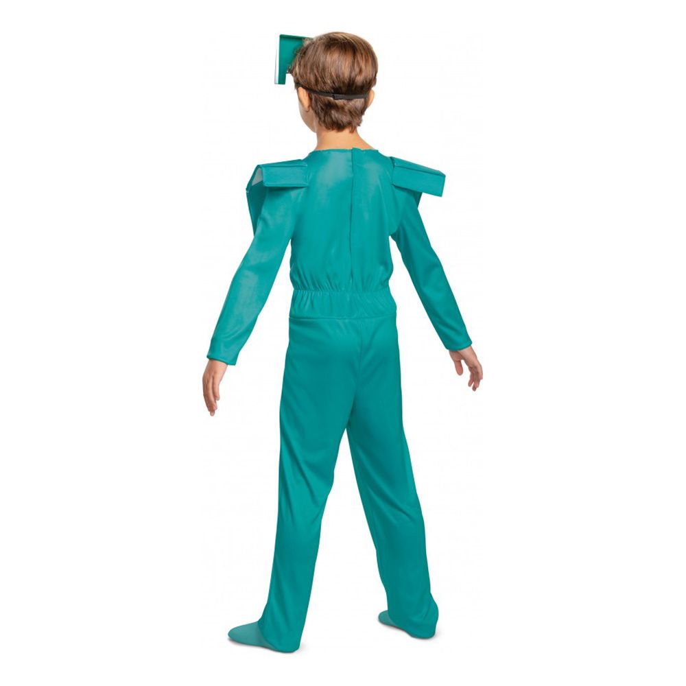 Minecraft Armor Lasten Naamiaisasu