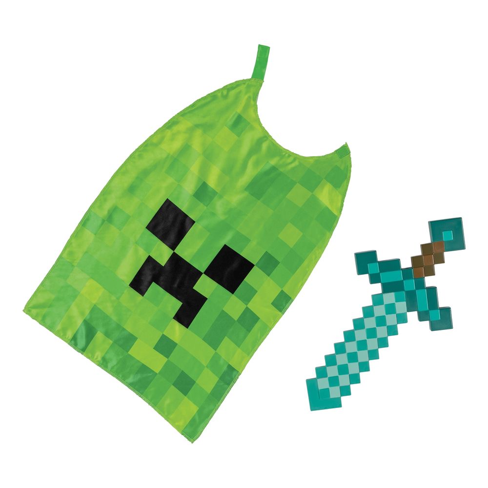 Minecraft Tilbehørssæt Børn