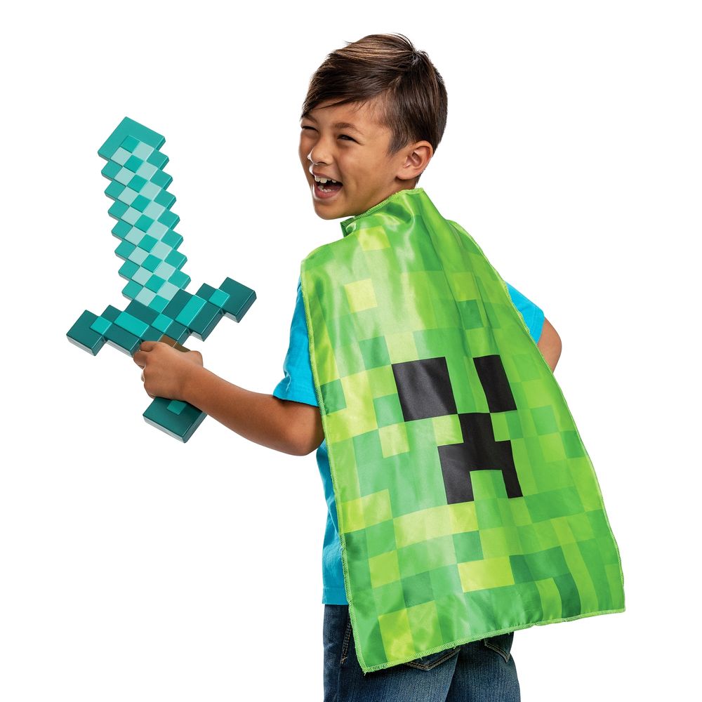 Minecraft Tilbehørssæt Børn