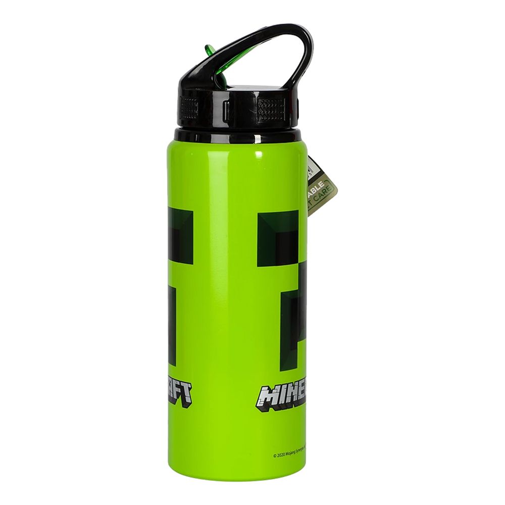 Vannflaske Minecraft i Aluminium