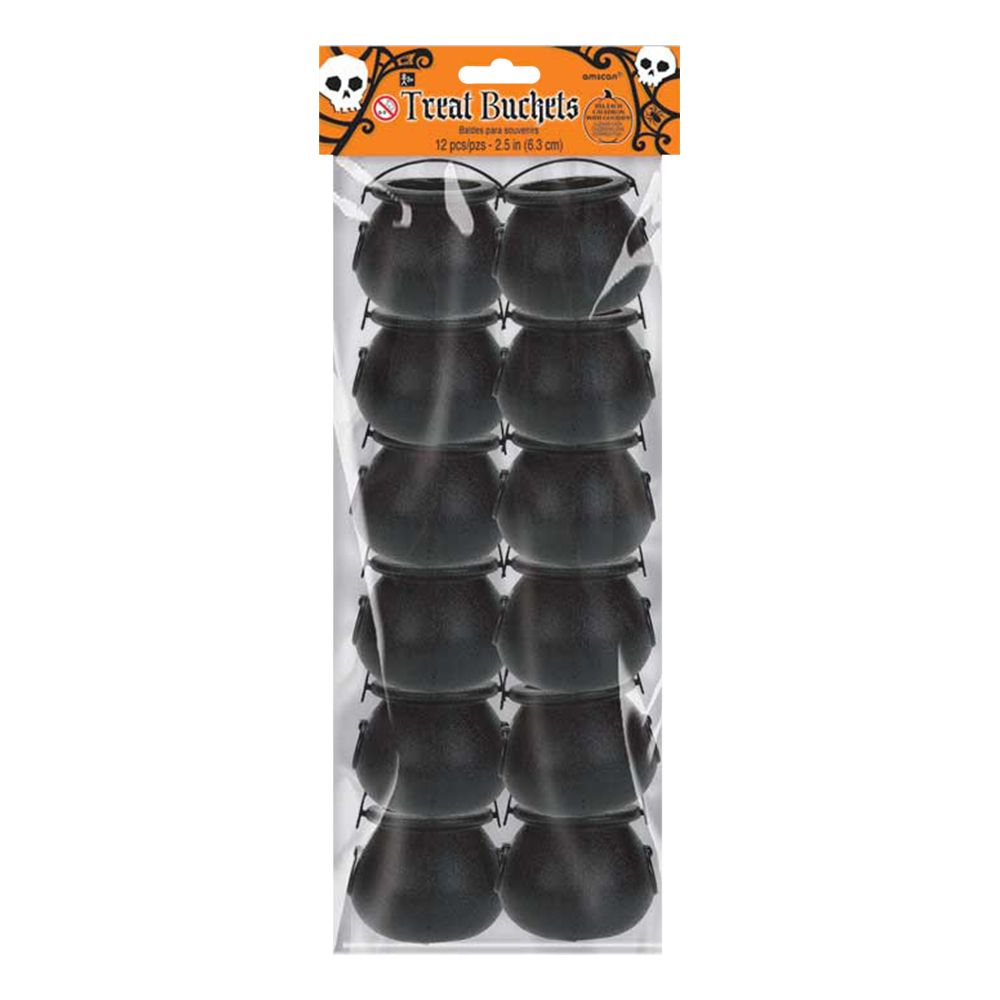 Mini Heksekedler