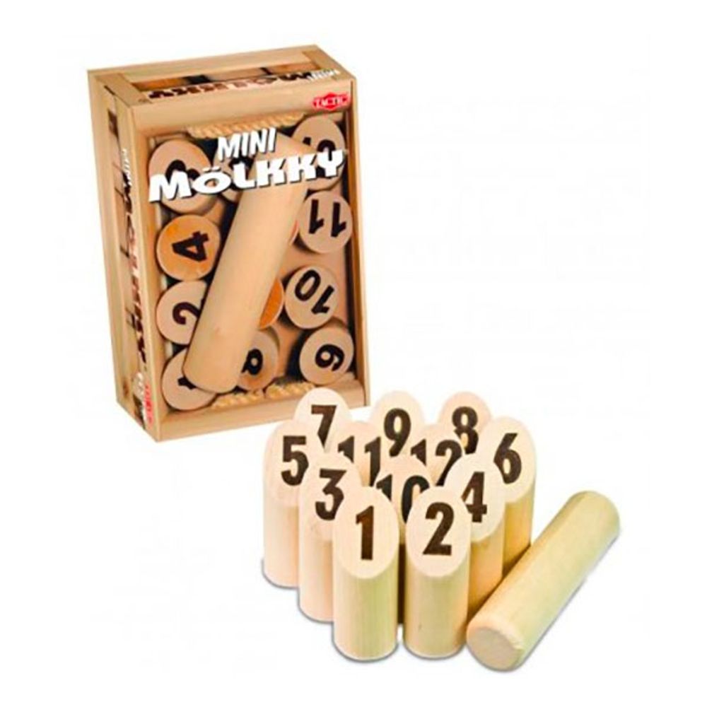 Mini Mölkky