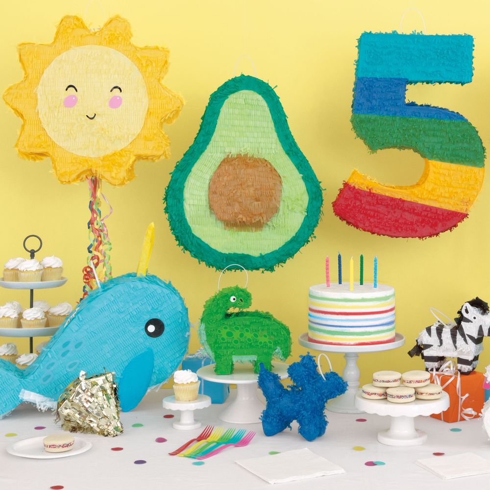 Mini Pinata Diamant Gull