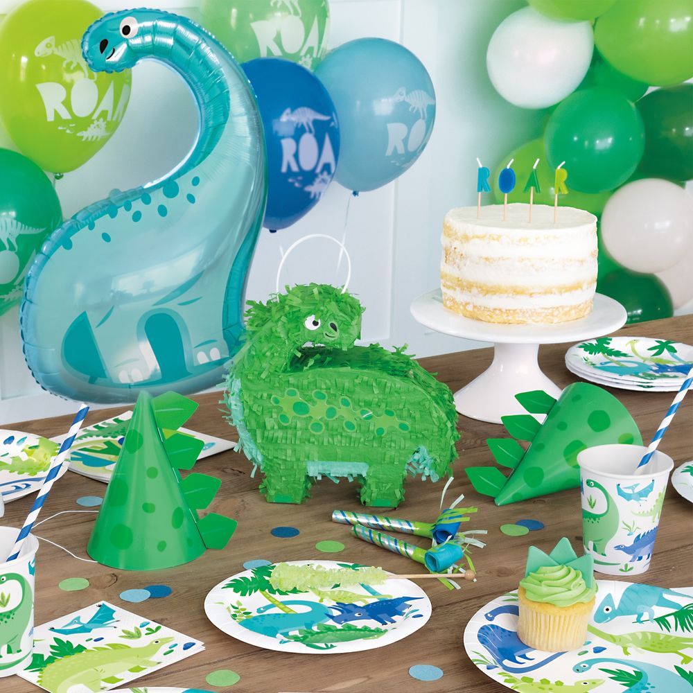 Mini Pinata Dinosaur