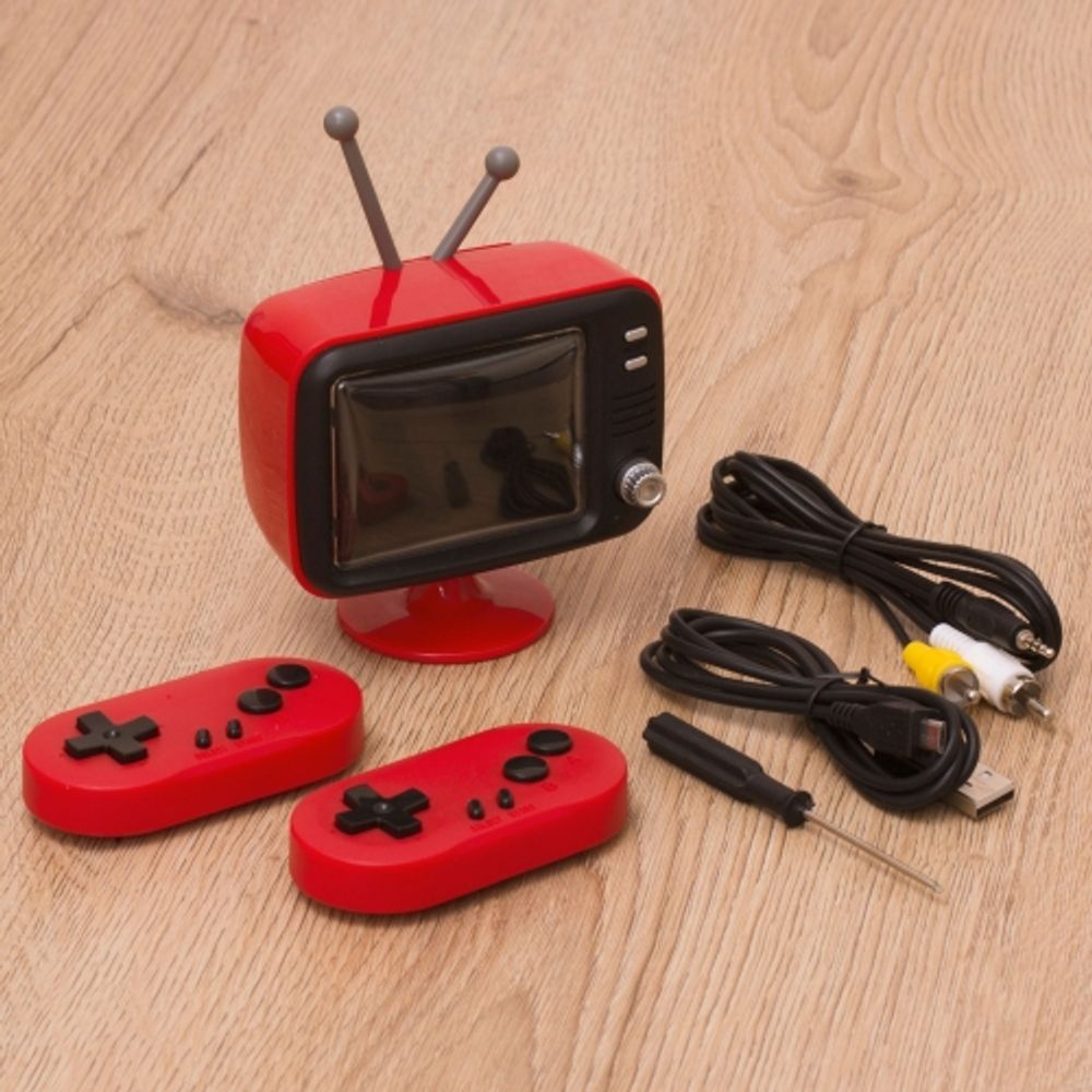 Mini TV-spill Retro