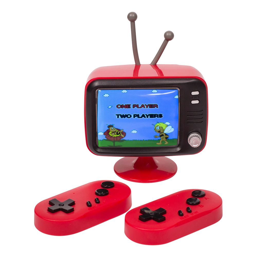 Mini TV-spill Retro