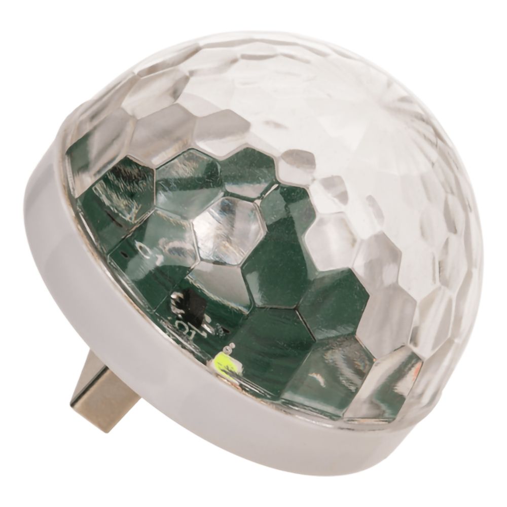 Mini USB Diskolampe