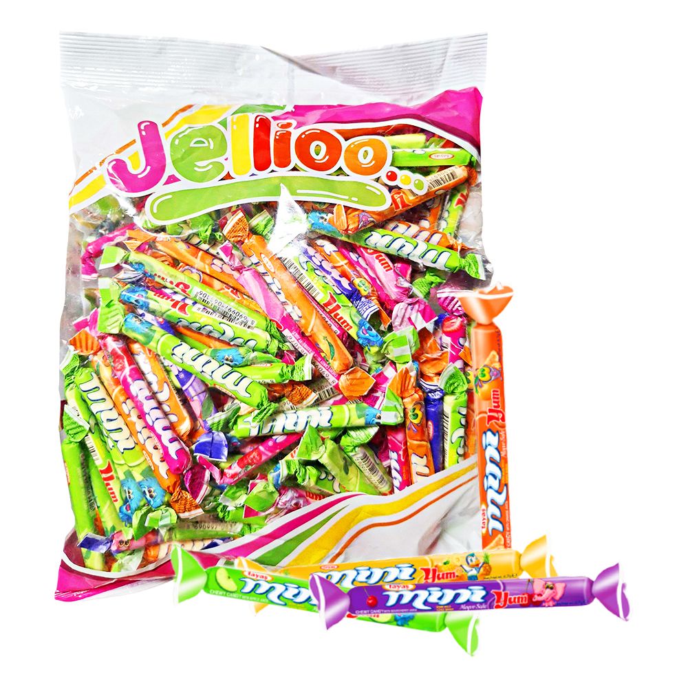 Mini Yum Chewy Stick Økonomipakke