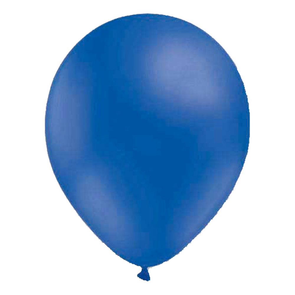 Ballonger Mini Blå