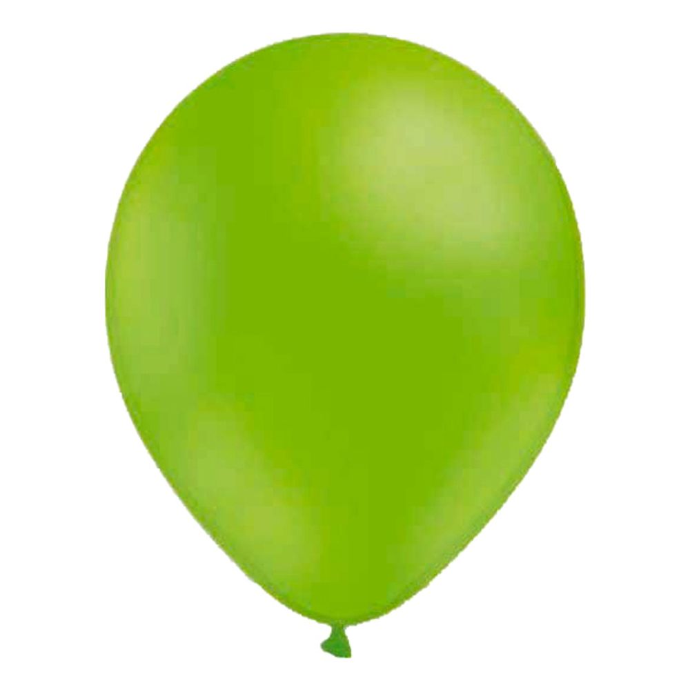 Ballonger Mini Limegrønn