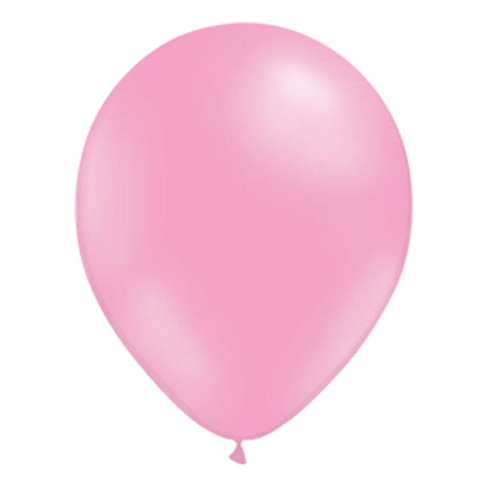 Ballonger Mini Neonrosa