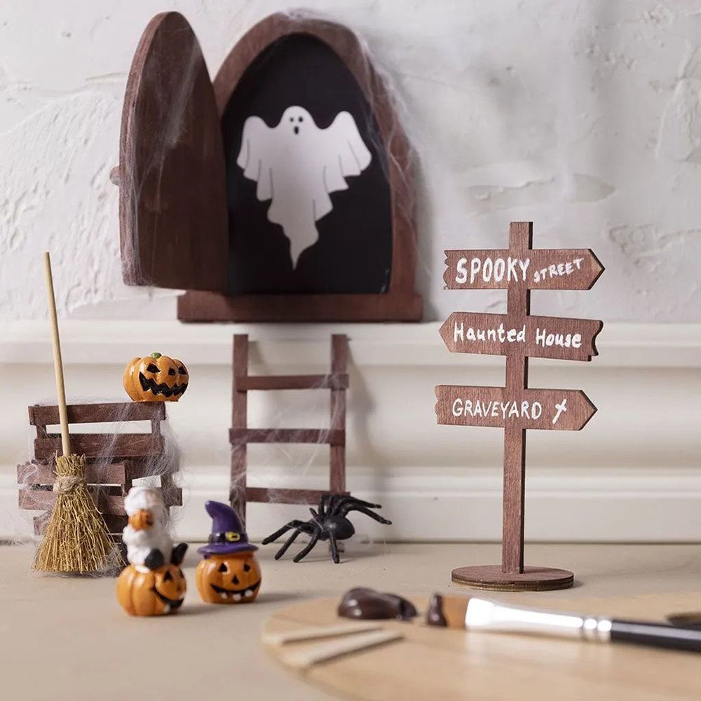 Minifigurer Halloween