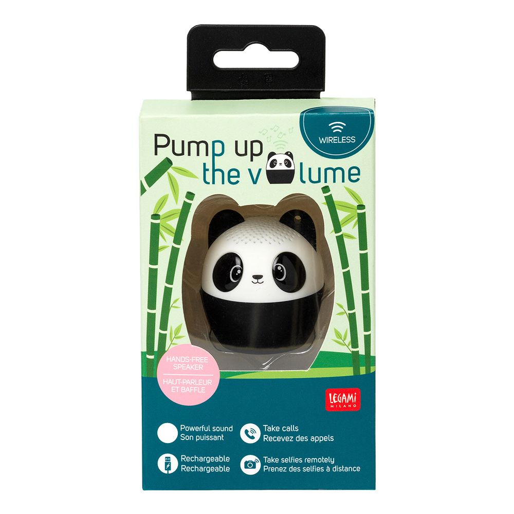 Minikaiutin Panda