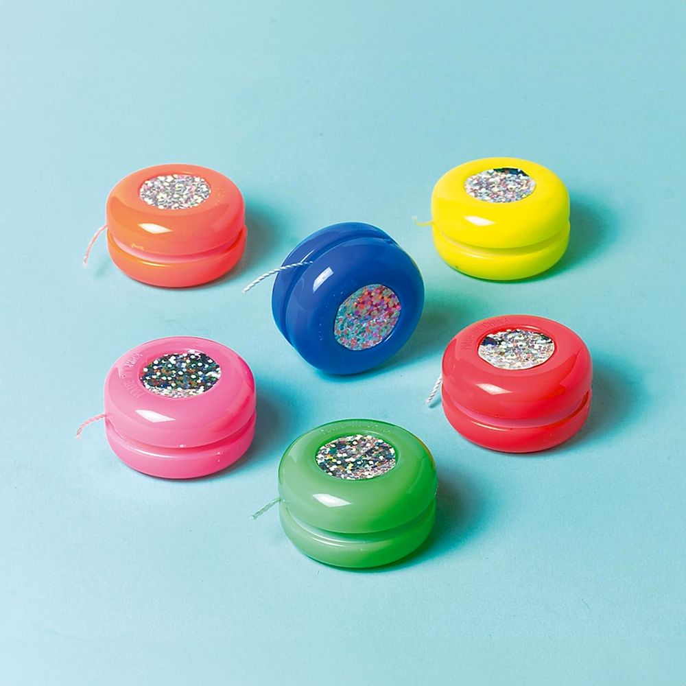 Minilegetøj Yoyo