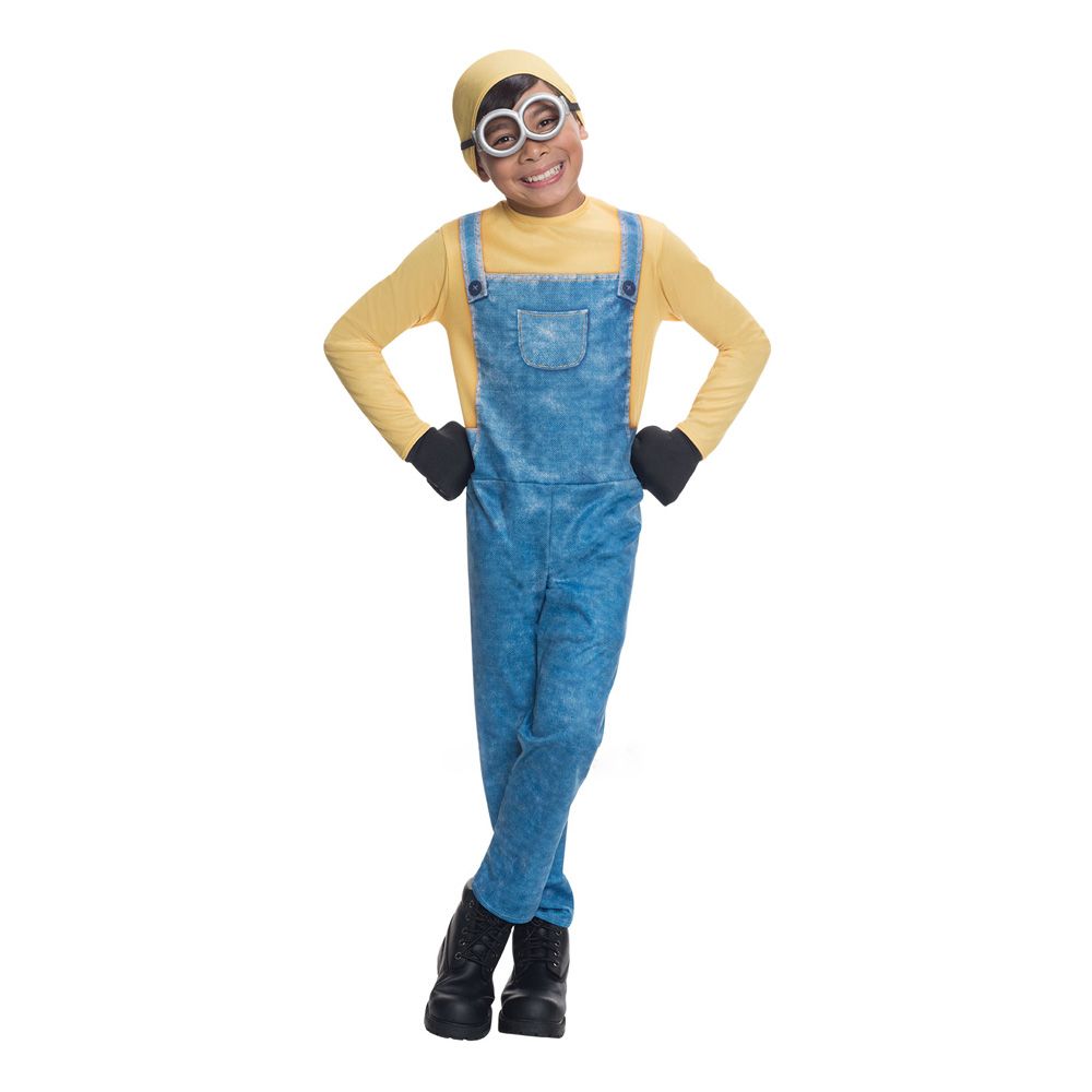 Minion Bob Lasten Naamiaisasu