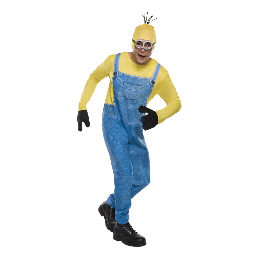 Minion Kevin Maskeraddräkt