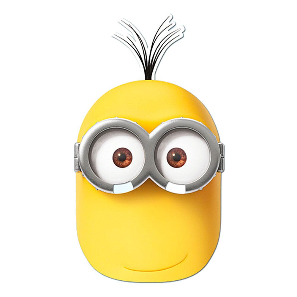 Minions Kevin Pappmaske