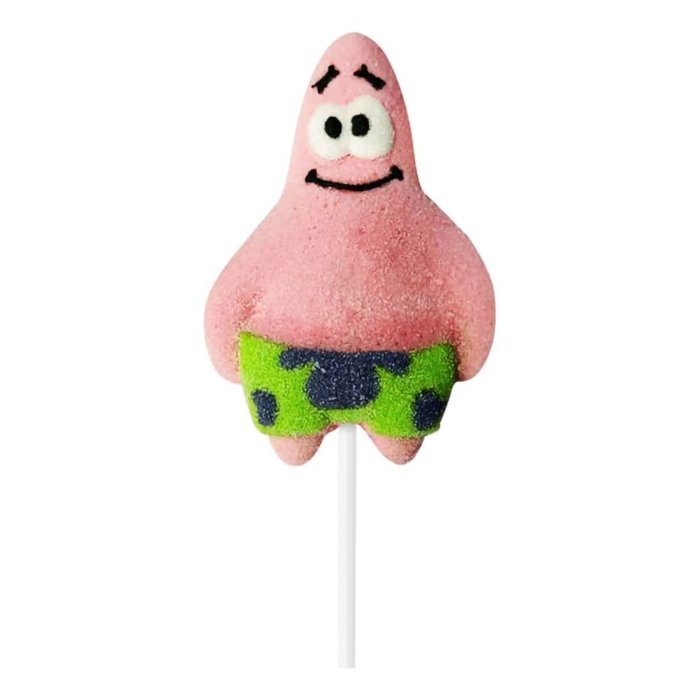 Minions Marshmallows Slikkepind