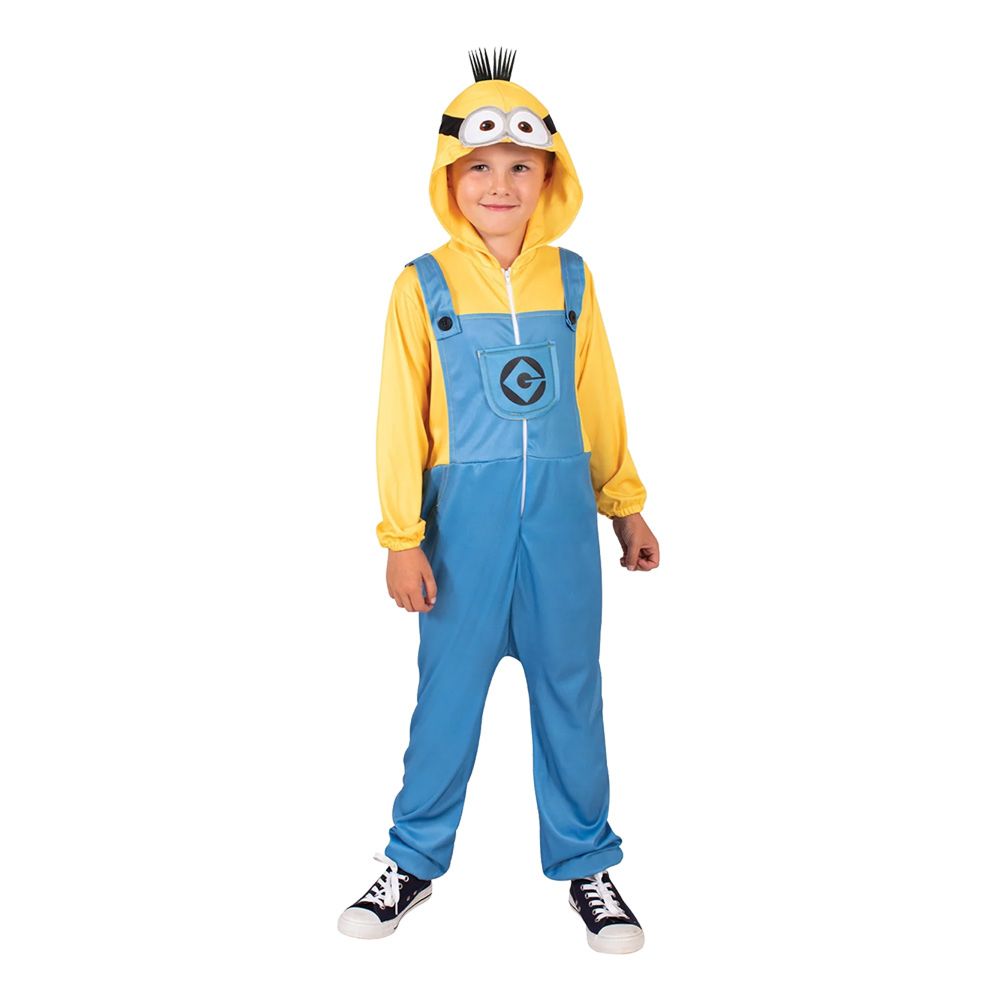 Minions™ Tim Onesie Lasten Naamiaisasu
