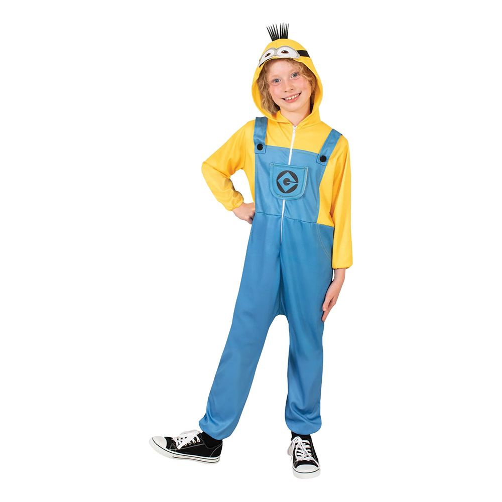 Minions™ Tim Onesie Lasten Naamiaisasu