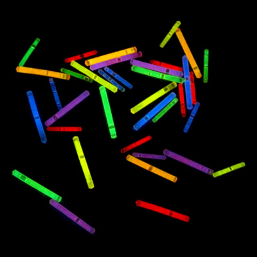 Självlysande Ministicks