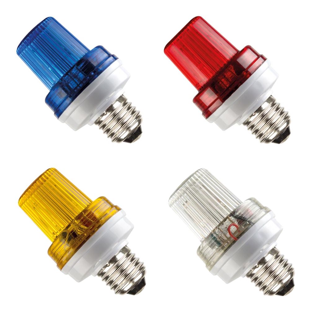 Ministrobe Lamp Röd