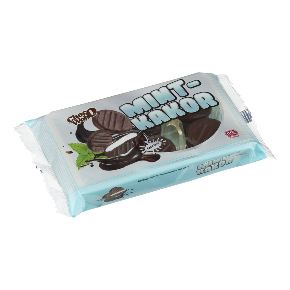 Mintkaka Choco Woko