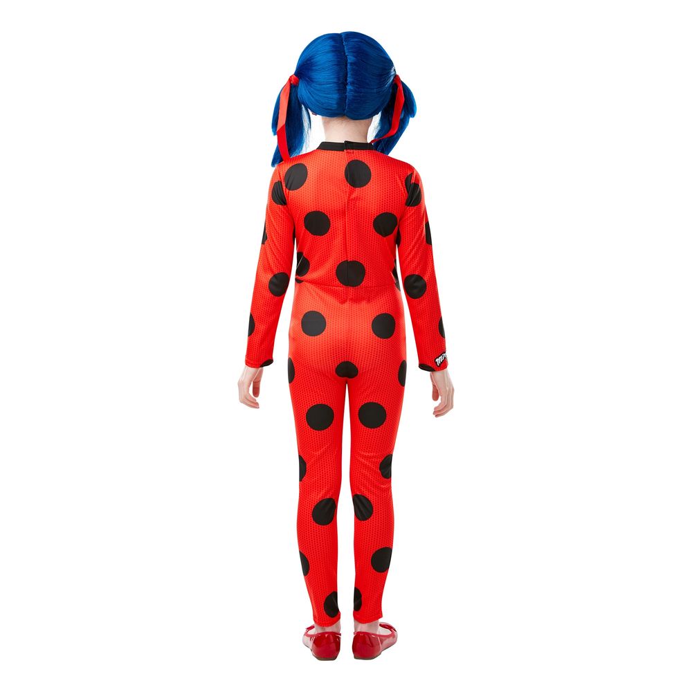 Miraculous Ladybug Lasten Naamiaisasu