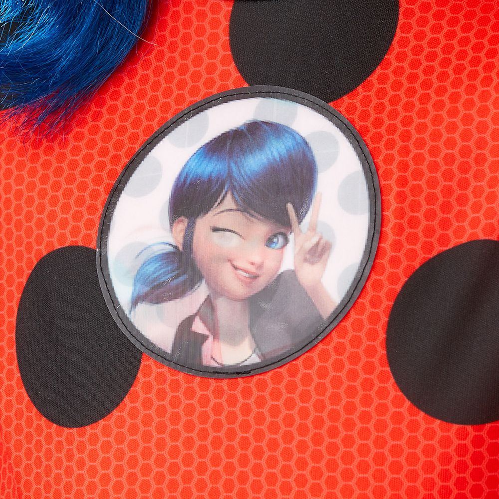 Miraculous Ladybug Lasten Naamiaisasu