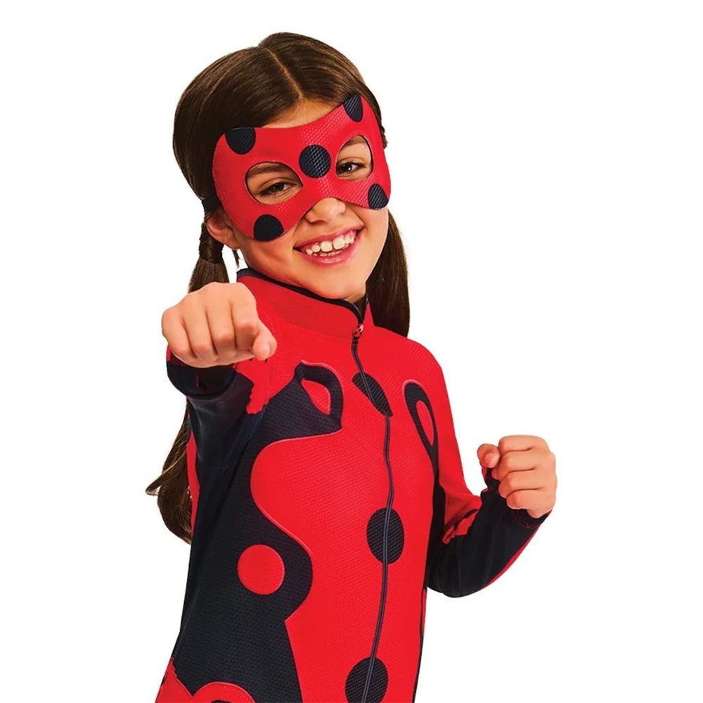 Miraculous™ Ladybug Lasten Naamiaisasu