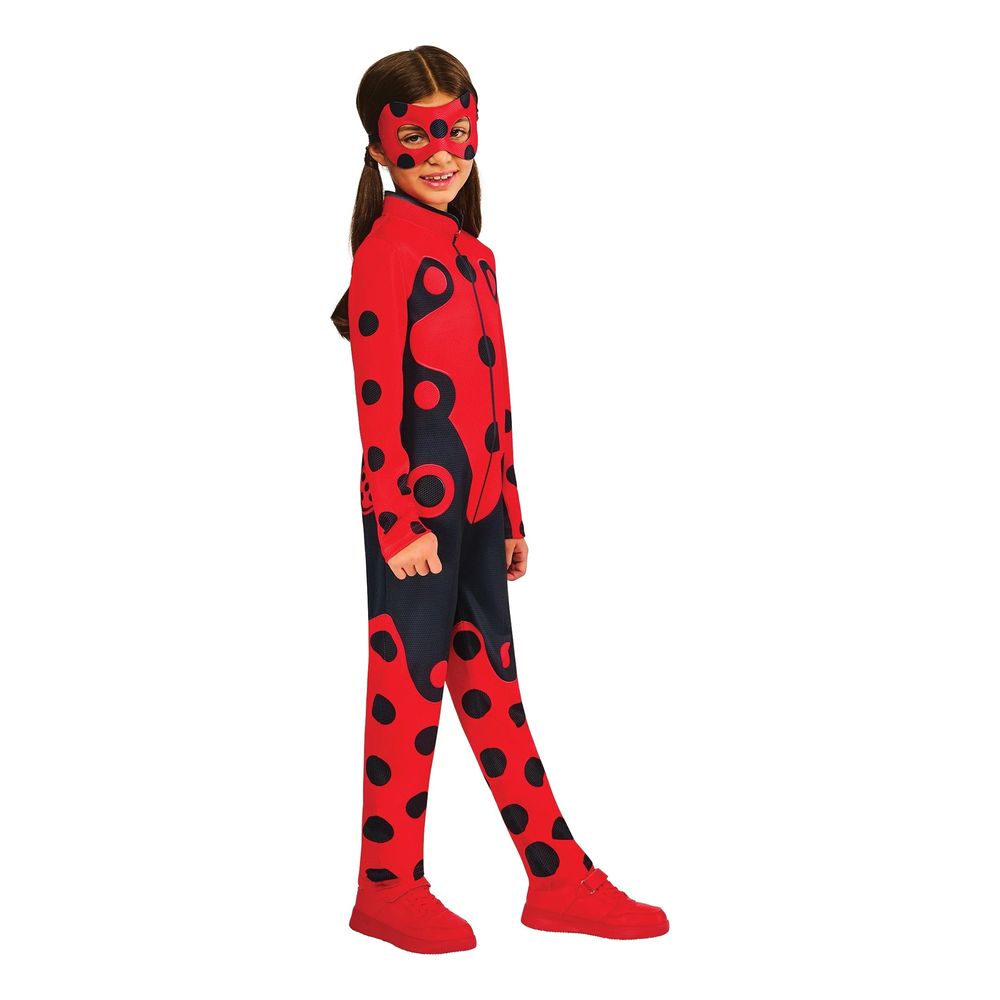 Miraculous™ Ladybug Lasten Naamiaisasu
