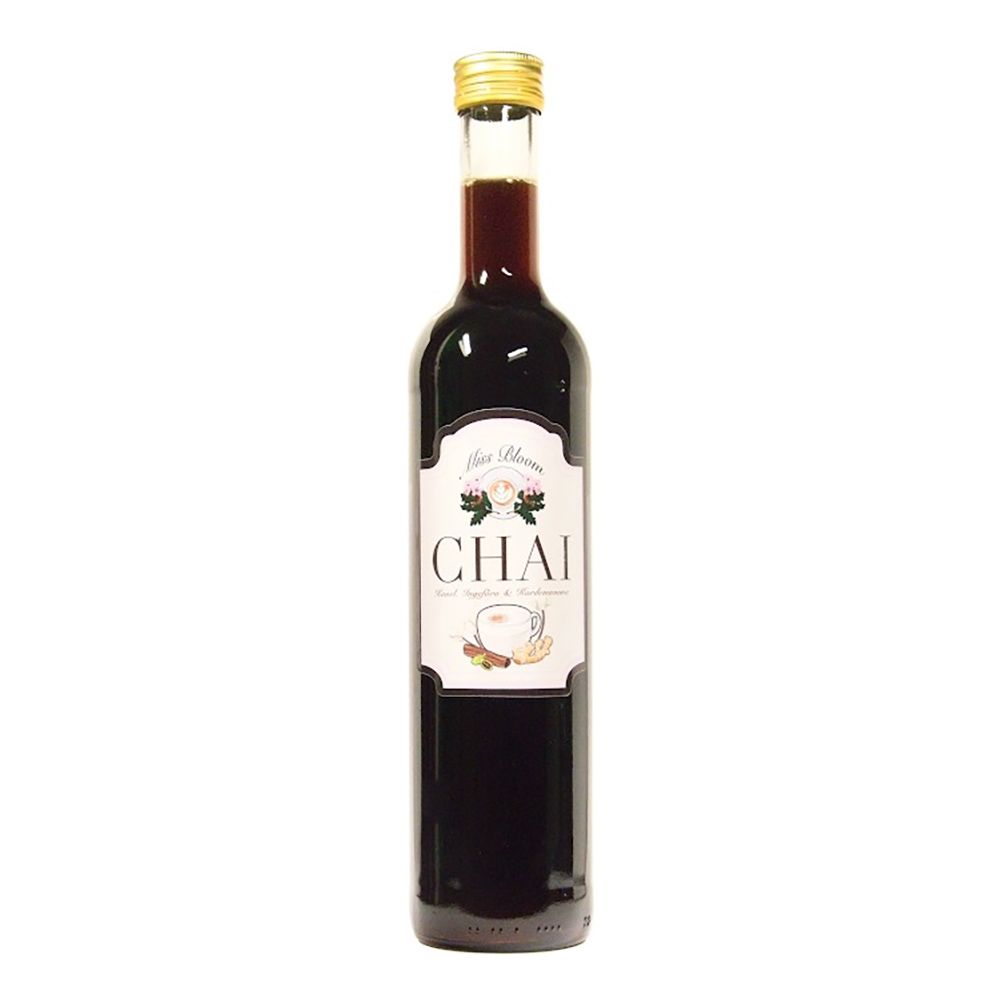 Miss Bloom Chai Syrup