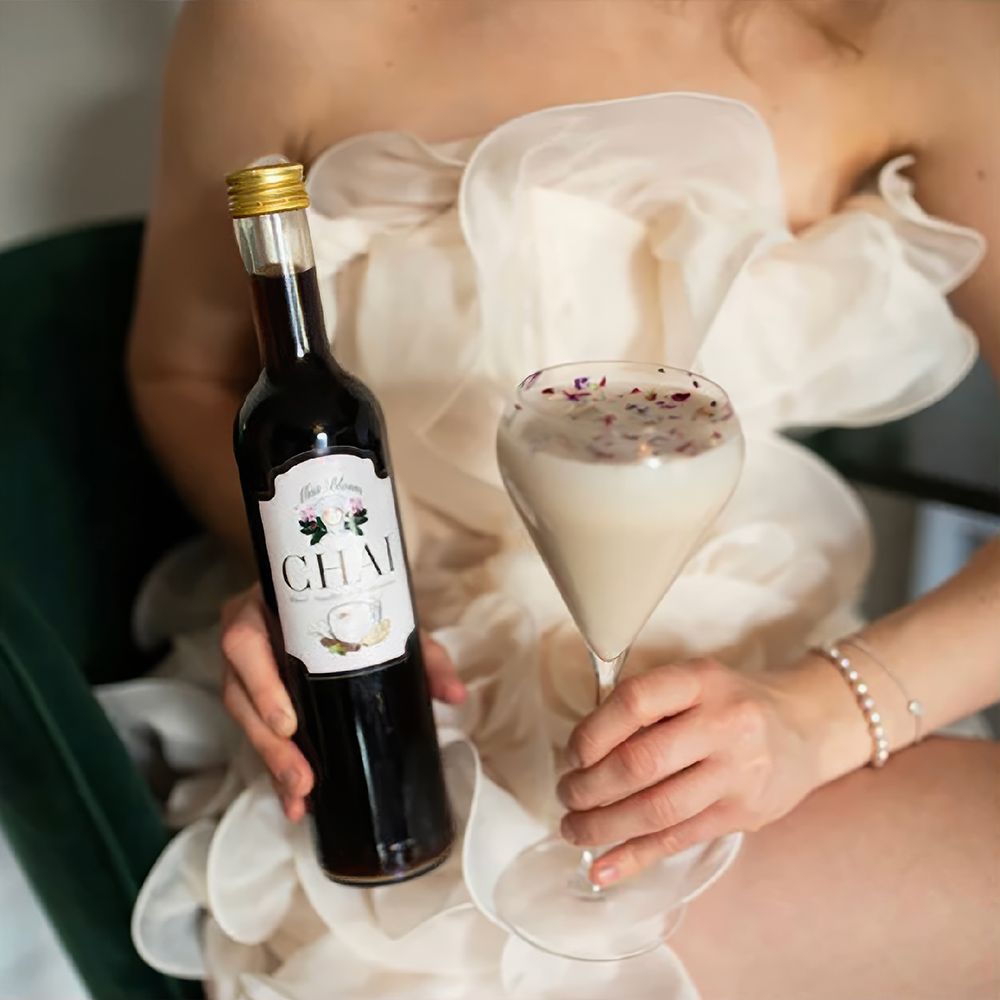 Miss Bloom Chai Syrup