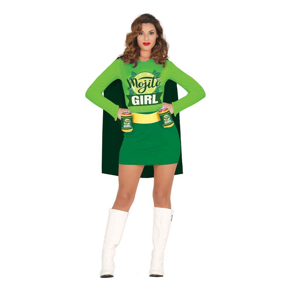 Mojito Girl Kostume