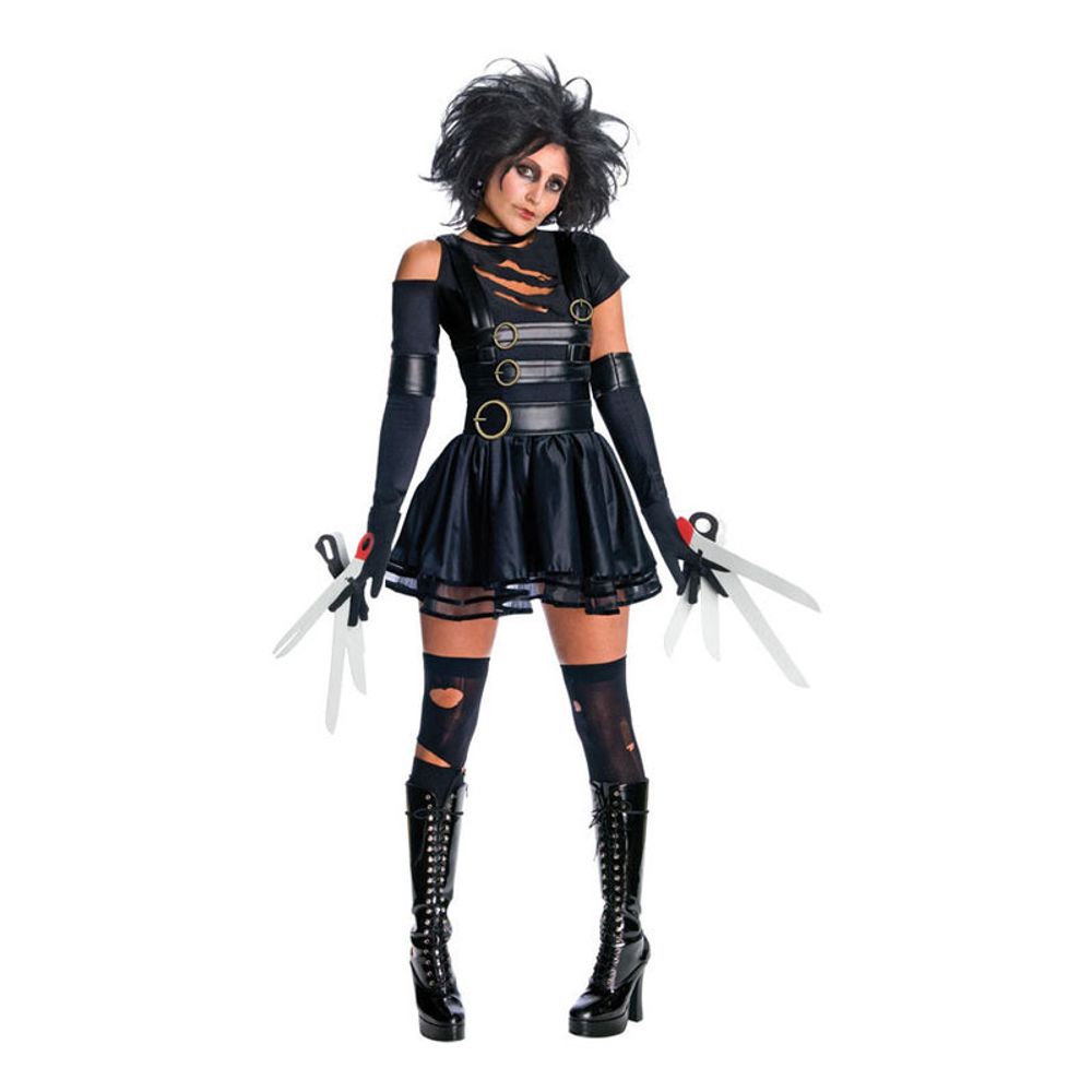Miss Scissorhands Drakt