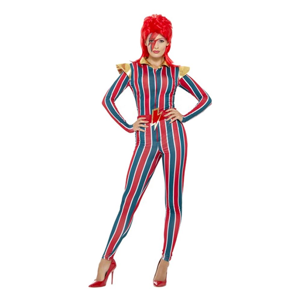 Miss Space Maskeraddräkt