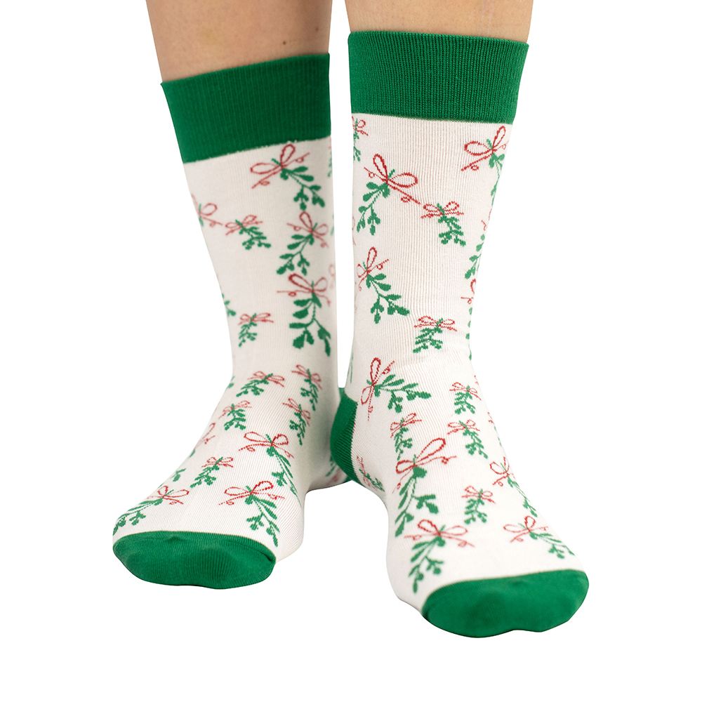 Mistle Toes Strumpor